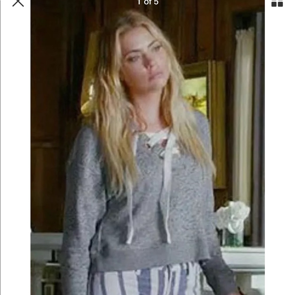 Hanna Marin Top Pretty little liars